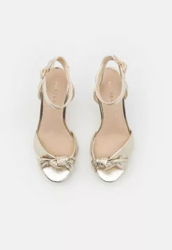 Anna Field Leather - Sandales À Talons Hauts - Gold 13 Anna Field Leather - Sandales À Talons Hauts - Gold -Anna Field Soldes 7d0ae1b705b84355804b8791074fe309