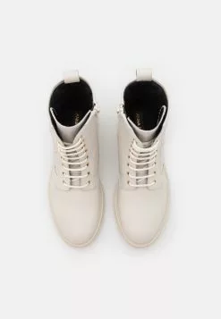Anna Field Leather - Bottines À Lacets - White -Anna Field Soldes 7e2ce122fecb42b6b4c1ea2937f1e794