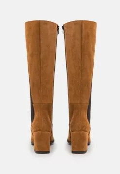 Anna Field Leather - Bottes - Cognac -Anna Field Soldes 7e64ebbbcff74456b6386e643252b05e