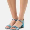 Anna Field Leather - Sandales - Light Blue