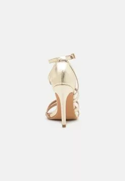 Anna Field Sandales À Talons Hauts - Gold 11 Anna Field Sandales À Talons Hauts - Gold -Anna Field Soldes 7fc4fd6b60ac4549b75adb342ccadcf8