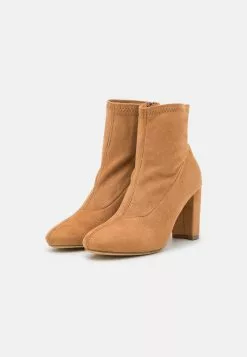 Anna Field Boots À Talons - Light Brown -Anna Field Soldes 801f9e7c6a274a8dacf739052813c587