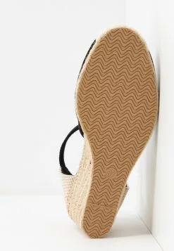 Escarpins Compensés - Black -Anna Field Soldes 809af7ee1f5142cfbc867121ab4ff855