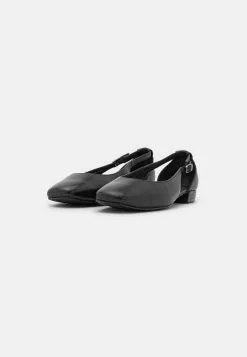 Anna Field Leather - Ballerines - Black -Anna Field Soldes 846adbc9d6f1451fbbb7f0df0d6ee969