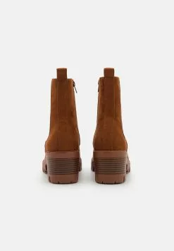 Anna Field Bottines À Plateau - Cognac 11 Anna Field Bottines À Plateau - Cognac -Anna Field Soldes 84bccfc60e5145b48083691358c69f38