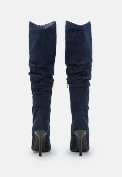 Anna Field Bottes - Blue -Anna Field Soldes 852bb8070bba4a2a9b225998b2add405