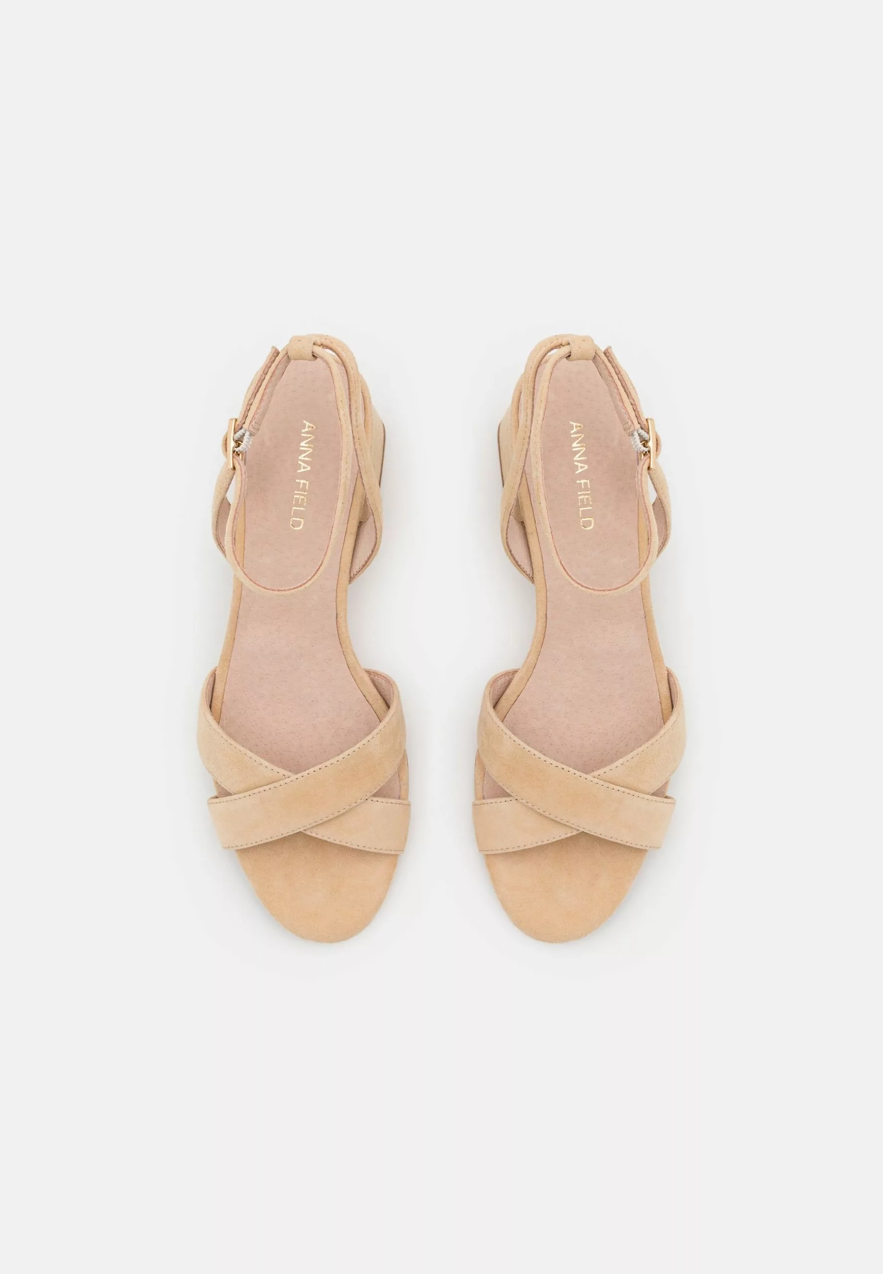 Anna Field Leather - Sandales - Beige 8 Anna Field Leather - Sandales - Beige – Image 6