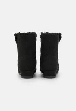 Anna Field Winter Booties - Bottines - Black -Anna Field Soldes 862c5fbcab7f45cd84e3584aa609a04a