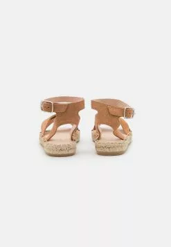 Anna Field Leather - Sandales À Plateforme - Cognac -Anna Field Soldes 8717f1fd51e849cead5ae4538a96405e