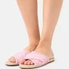 Anna Field Mules - Light Pink 1 Anna Field Mules - Light Pink -Anna Field Soldes 87e6efb3c59641b1b12cafdc87598029