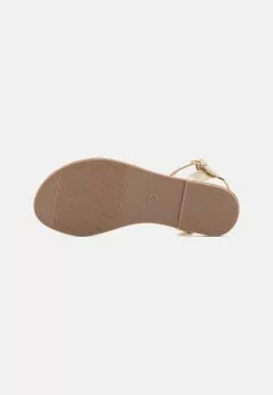 Anna Field Sandales - Gold -Anna Field Soldes 8818a1610d5e42e898cc5ea8f717d8ae