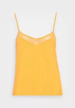 Anna Field Débardeur - Dark Yellow 10 Anna Field Débardeur - Dark Yellow -Anna Field Soldes 889706eebc6548778d3c898c40032736