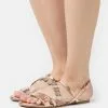 Anna Field Sandales - Rose Gold-Coloured -Anna Field Soldes 894d3dfeb5ff48c28da54a95d101efe1