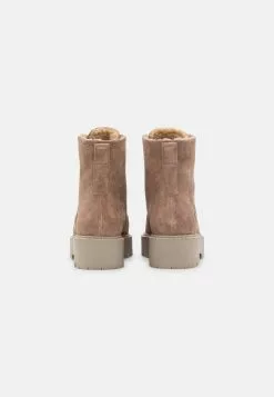 Anna Field Leather - Bottes De Neige - Beige -Anna Field Soldes 899c7ce8067449f2bb2bc8aa7217a395