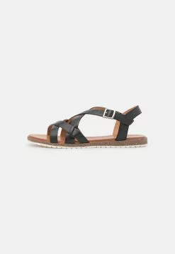 Anna Field Leather - Sandales - Black 9 Anna Field Leather - Sandales - Black -Anna Field Soldes 8a8b7da1260a4d1d97d7b7e0760c9145