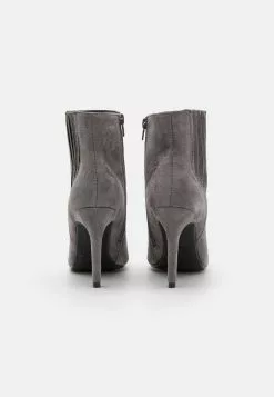 Anna Field Bottines - Grey -Anna Field Soldes 8b370c025f9f4107a3bfe889c22cc52a