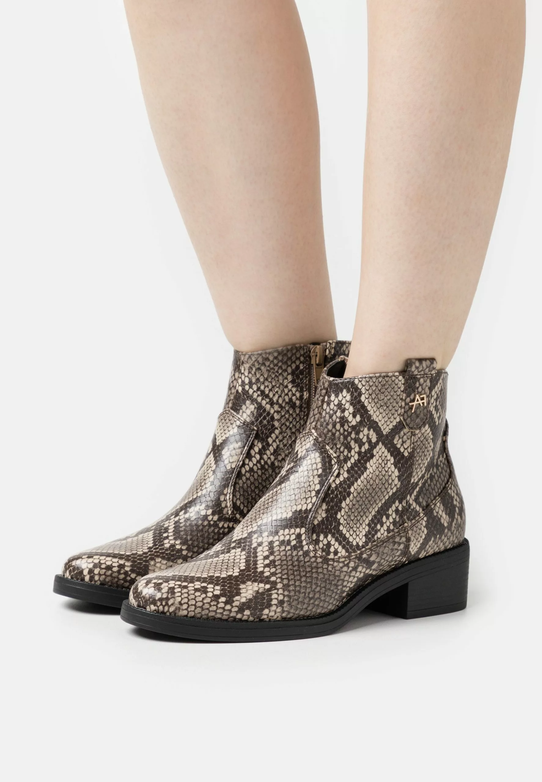 Anna Field Santiags - Multicoloured 2 Anna Field Santiags - Multicoloured