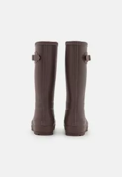 Anna Field Bottes En Caoutchouc - Brown -Anna Field Soldes 901b0366932447c5b98c6bc185e2a95d