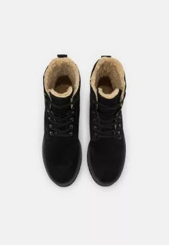 Anna Field Leather - Bottes De Neige - Black -Anna Field Soldes 903bdc82ffc048faa950c448c4bceafd