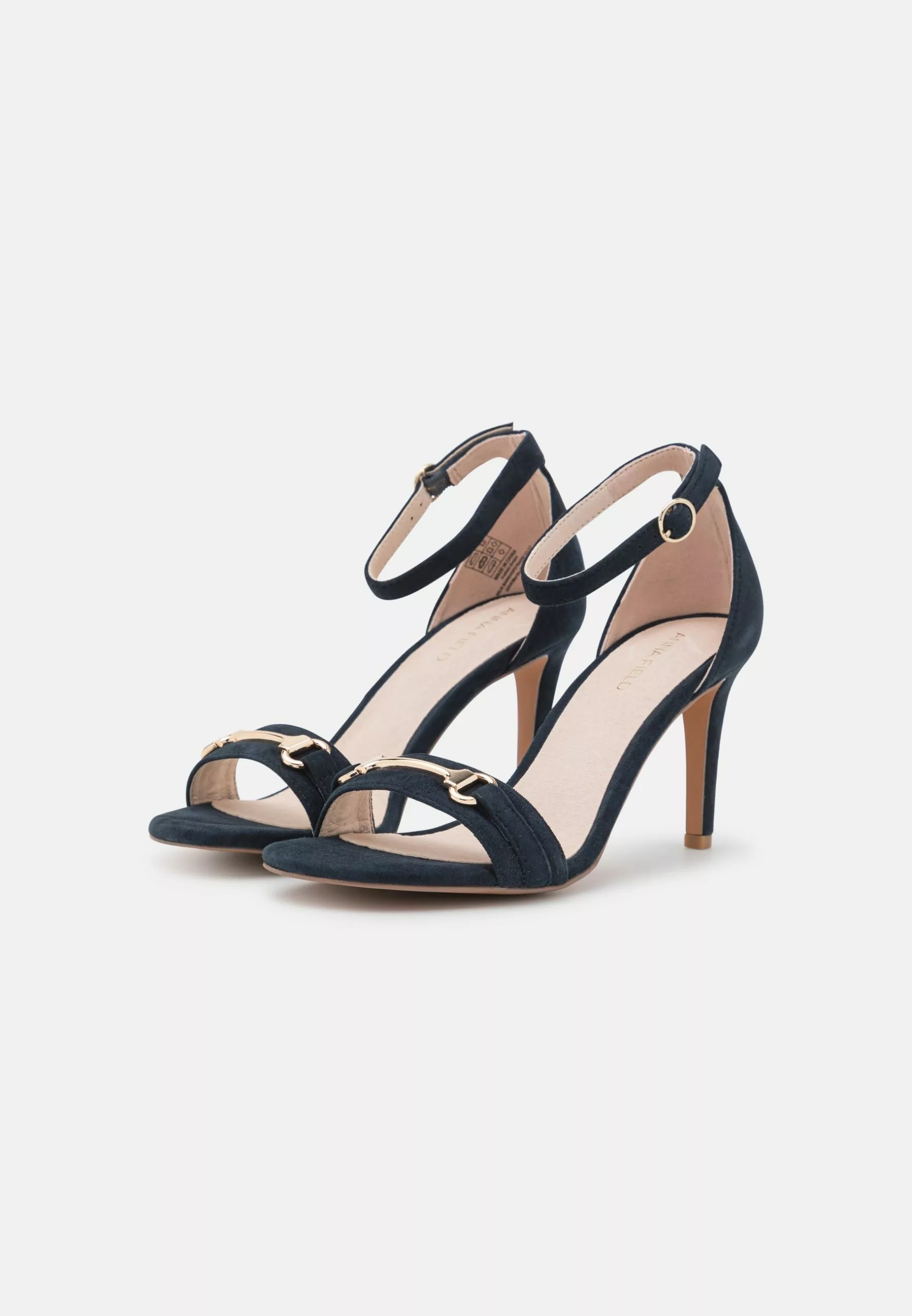 Anna Field Leather - Sandales - Dark Blue 5 Anna Field Leather - Sandales - Dark Blue – Image 3