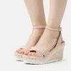 Anna Field Sandales Compensées - Light Pink 1 Anna Field Sandales Compensées - Light Pink -Anna Field Soldes 90a39d6f3d454da68a54eac5d8767b6f