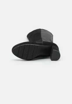 Anna Field Leather - Cuissardes - Black -Anna Field Soldes 91677f681e18434b96936ce91d8bf1a9