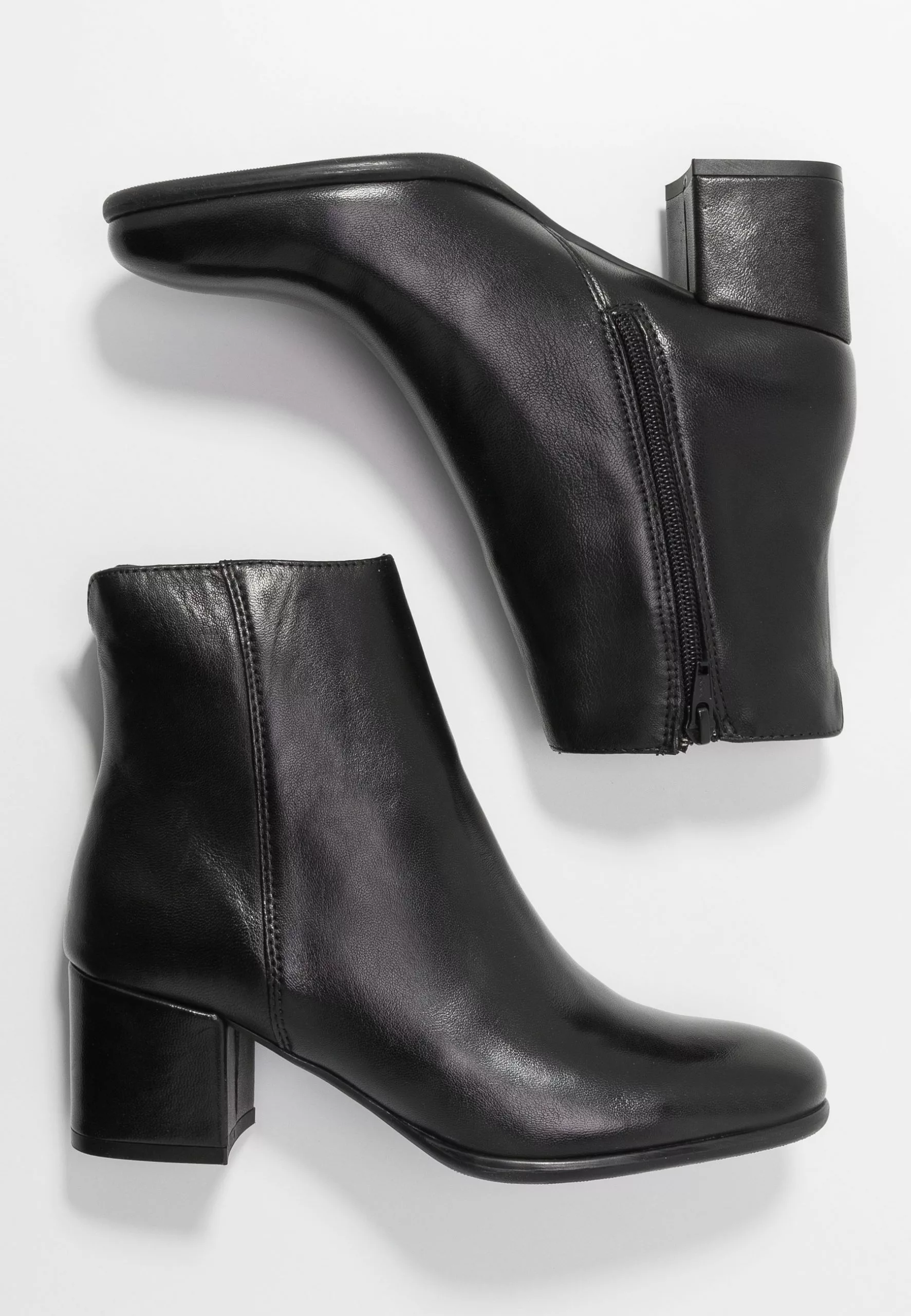 Anna Field Leather - Bottines - Black 6 Anna Field Leather - Bottines - Black – Image 4