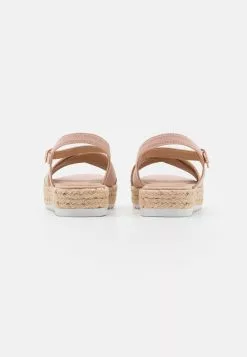Anna Field Espadrilles - Light Pink -Anna Field Soldes 940cd56bc942491589abeb8528404230