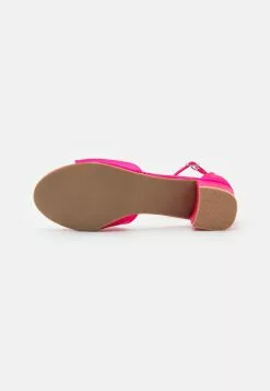 Anna Field Sandales - Pink 12 Anna Field Sandales - Pink -Anna Field Soldes 952870d43e5942af963606a264fb09aa