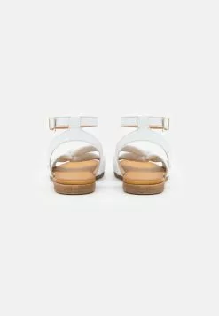 Anna Field Leather - Sandales - White 11 Anna Field Leather - Sandales - White -Anna Field Soldes 96c399247a6344c38d9f8421e8488de8