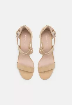 Anna Field Leather - Sandales - Beige 13 Anna Field Leather - Sandales - Beige -Anna Field Soldes 970b51845db14b98834d9093a0e4661a