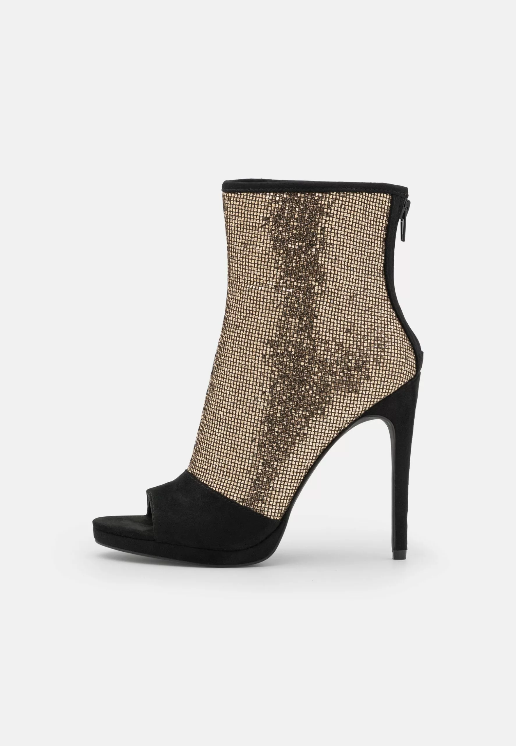 Anna Field Bottines - Gold 4 Anna Field Bottines - Gold – Image 2