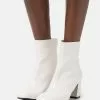 Anna Field Bottines - White -Anna Field Soldes 97c56521146f4be6a4103d811bfcaf97