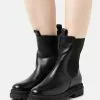 Anna Field Leather - Bottes De Neige - Black -Anna Field Soldes 9a17c87a5138401da4f0bb06a9444672