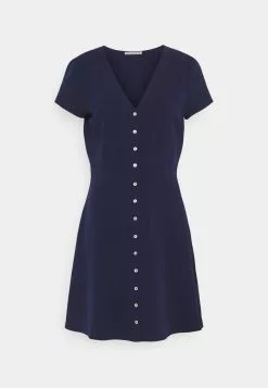 Anna Field Robe De Jour - Blue