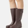 Anna Field Bottes En Caoutchouc - Brown