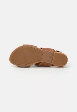 Anna Field Leather - Sandales - Cognac -Anna Field Soldes 9ade9801f83a4c88b1e4f88d3157b926