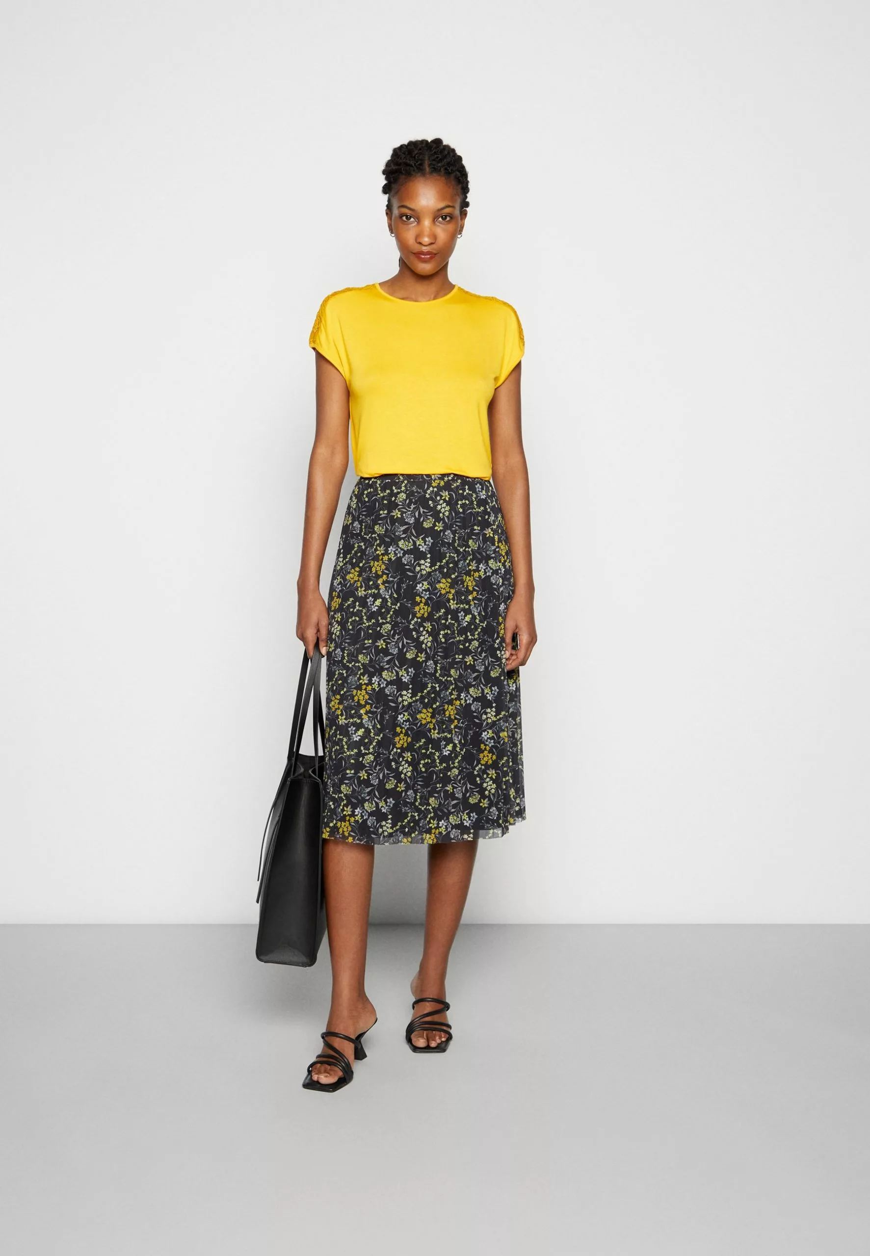 Anna Field T-Shirt Imprimé - Yellow 4 Anna Field T-Shirt Imprimé - Yellow – Image 2