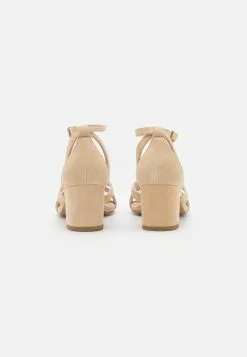 Leather Wide Fit - Sandales - Beige 11 Leather Wide Fit - Sandales - Beige -Anna Field Soldes 9e8ed2339c824490a10775d5c69c9a3a