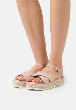 Anna Field Espadrilles - Light Pink
