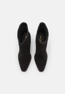 Anna Field Leather - Santiags - Black -Anna Field Soldes 9f46bf18228b41d390cd984dbc1d4dee