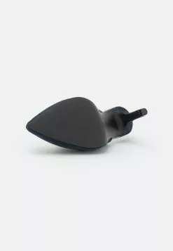 Anna Field Leather - Escarpins - Dark Blue -Anna Field Soldes 9fc316498a7545f9883873e330af740b