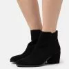 Anna Field Leather - Boots À Talons - Black -Anna Field Soldes a0612509921543f5993c28edfe78f0db