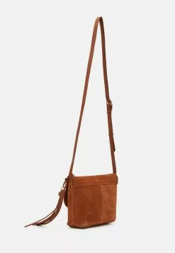 Anna Field Leather - Sac Bandoulière - Cognac 7 Anna Field Leather - Sac Bandoulière - Cognac -Anna Field Soldes a1545808bd35486d8d2191f61a09092a
