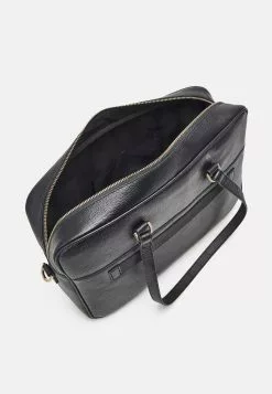 Anna Field Leather - Sac Ordinateur - Black -Anna Field Soldes a1a4a404bc574e4b8eec6005c9b54fc9