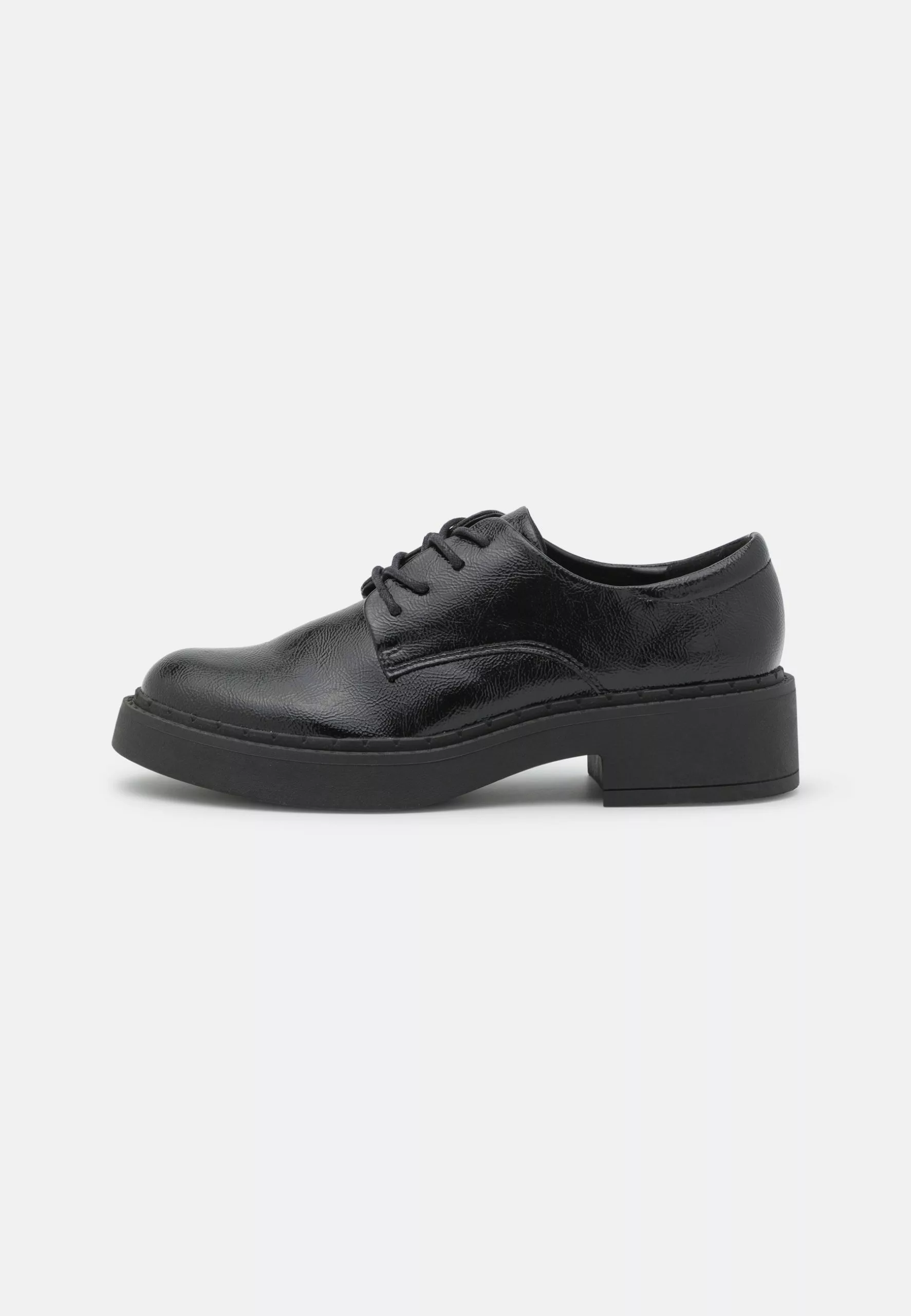 Anna Field Derbies - Black 4 Anna Field Derbies - Black – Image 2
