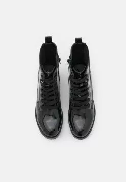 Anna Field Comfort - Bottines À Lacets - Black -Anna Field Soldes a1d2105474024e1586b3bf0d3353544b