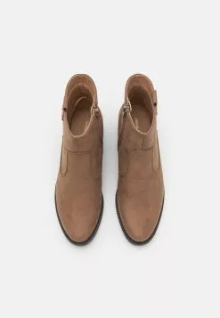 Anna Field Santiags - Taupe -Anna Field Soldes a27a1f08f782446aaa2e549d712123fa