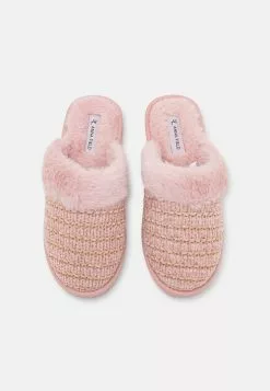 Anna Field Chaussons - Pink -Anna Field Soldes a2a7a0d533bf4e909e7a328e3174b534