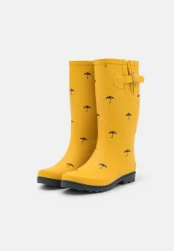 Anna Field Bottes En Caoutchouc - Yellow 10 Anna Field Bottes En Caoutchouc - Yellow -Anna Field Soldes a3f38ef190ae413683243731442ee604